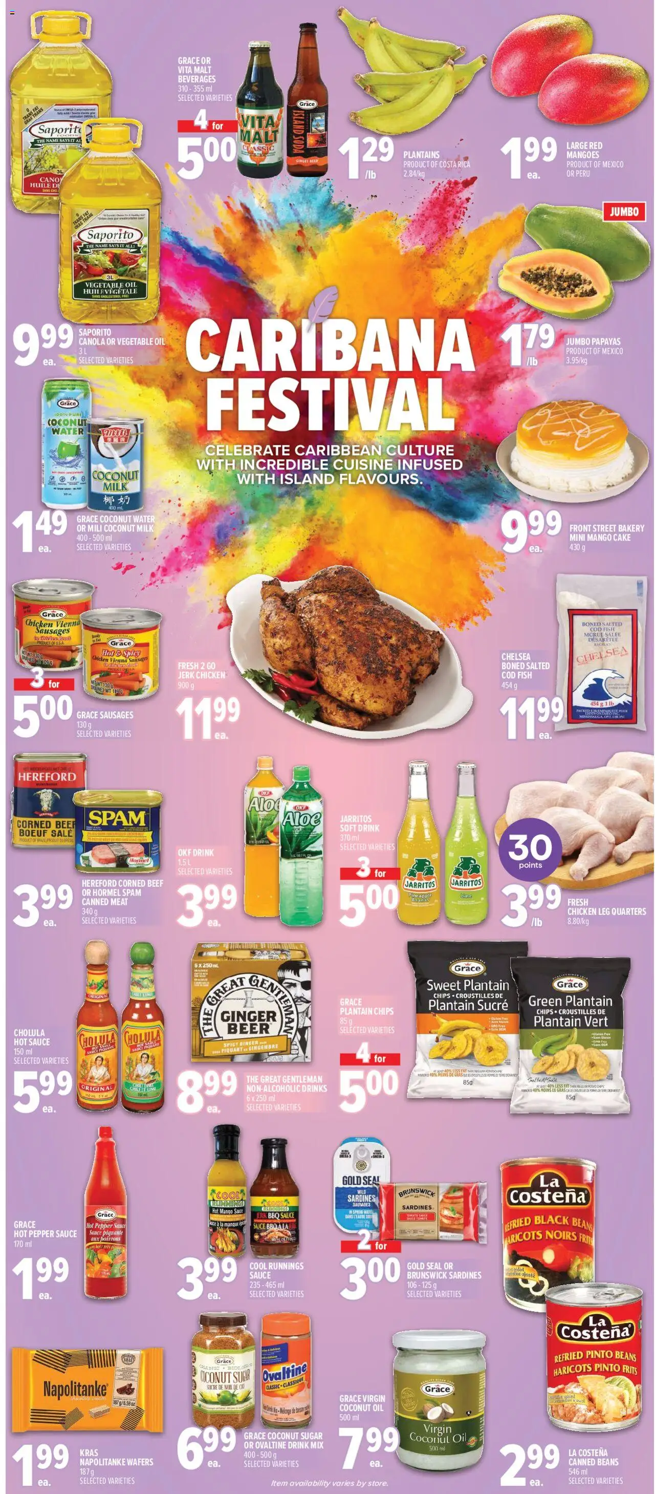 Metro flyer valid from 31.07.2025 | Page: 15 | Products: Fish, Pineapple, Bakery, Beer