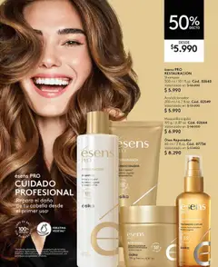 Catálogo Ésika Campaña 13 │ válido desde el 29.07.2025 | Página: 89 | Productos: Sal, Conjunto, Mascarilla, Shampoo