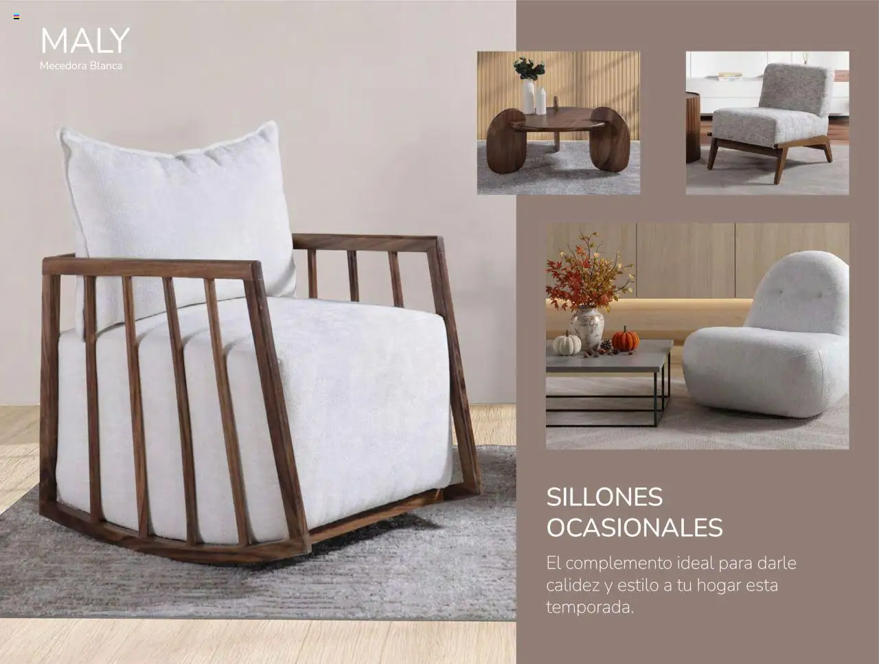 Nuevas ofertas de Muebles Dico válidas en toda la República Mexicana desde el 26.09.2025. ¡Encuentra las mejores ofertas en Muebles Dico - Otoño! | Página: 10