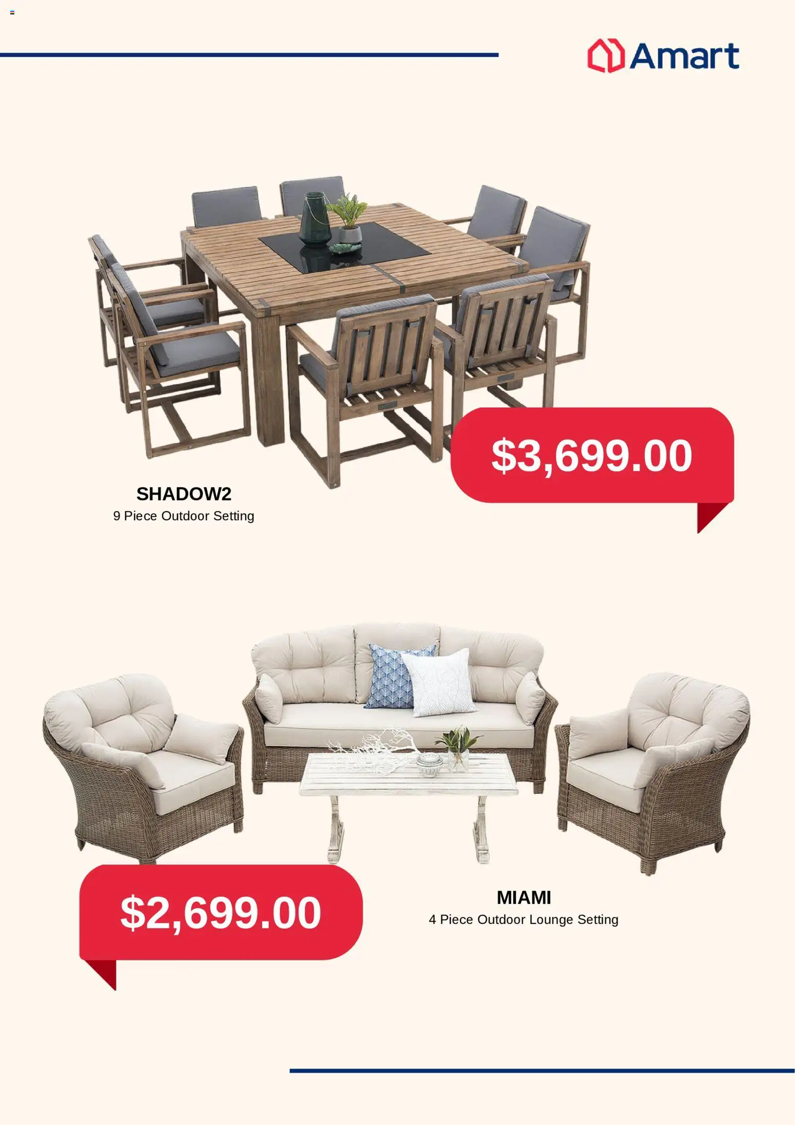 Amart Furniture catalogue - valid from 23.01.2026 | Page: 2