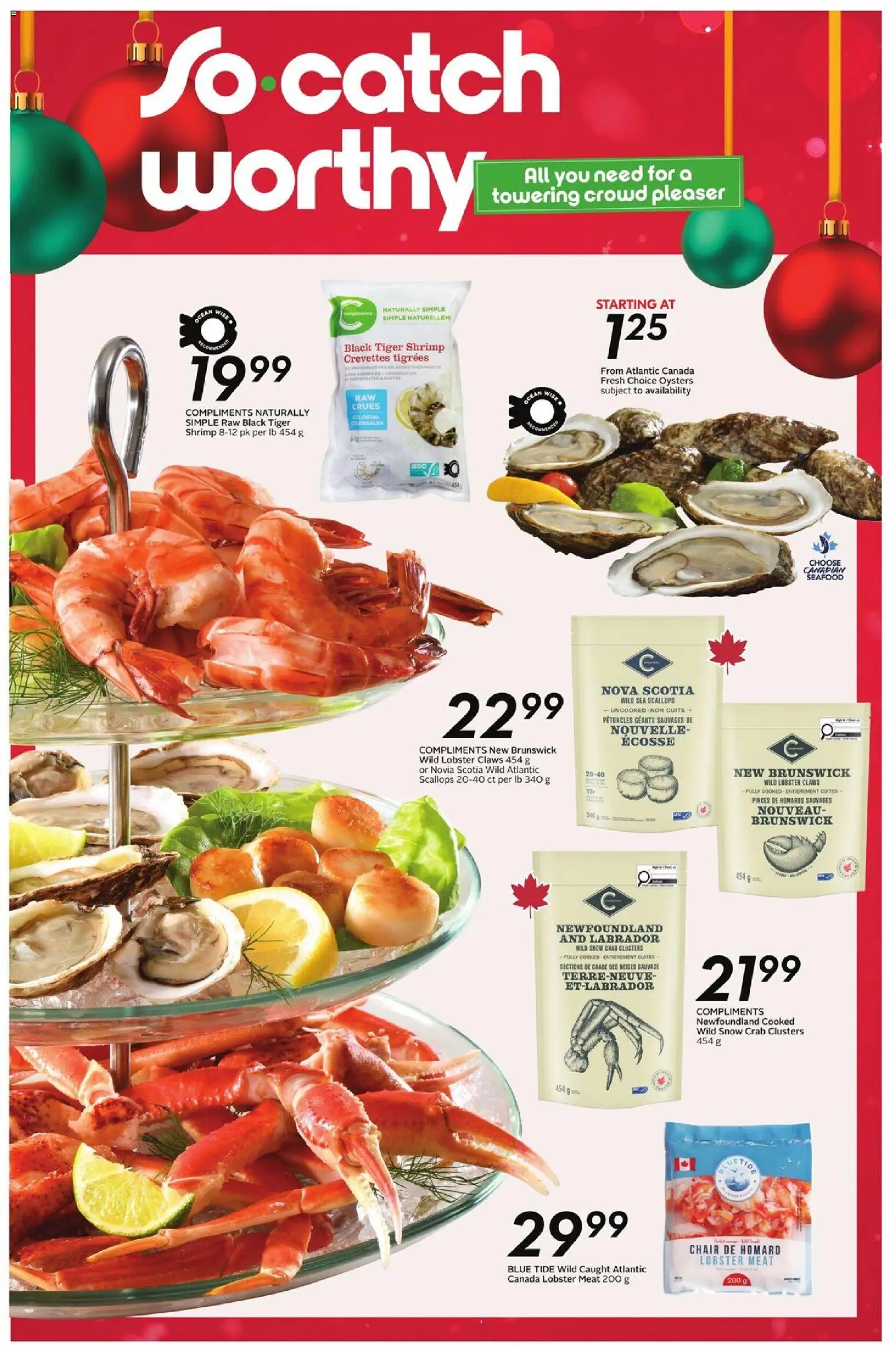 Sobeys flyer valid from 04.12.2025 | Page: 16