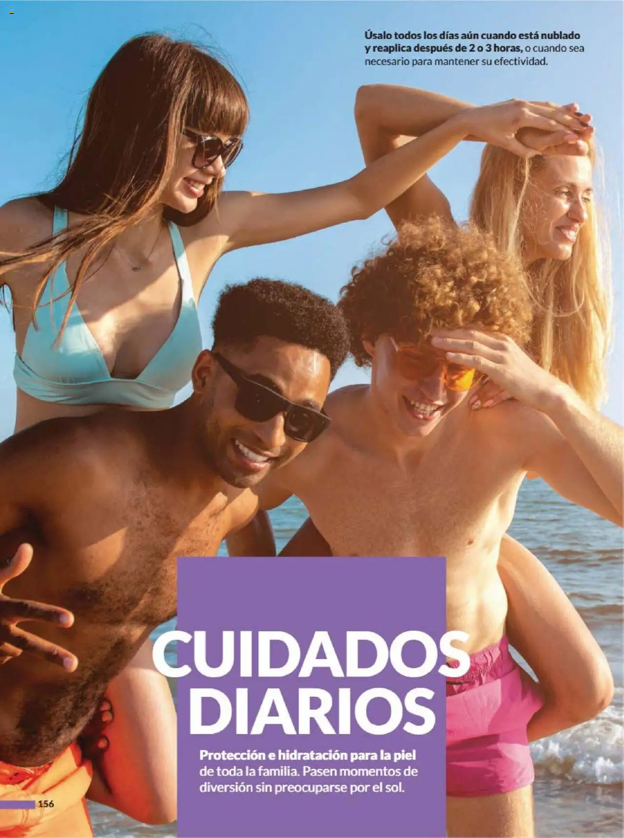 Nuevas ofertas de AVON válidas en toda la República Mexicana desde el 09.08.2025. ¡Encuentra las mejores ofertas en AVON - Campaña 13 2025! | Página: 166