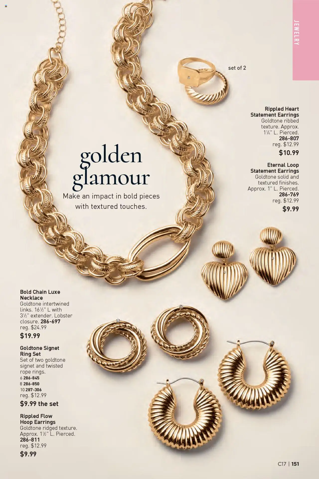 Avon Brochure - valid from 13.08.2025 | Page: 151 | Products: Ring