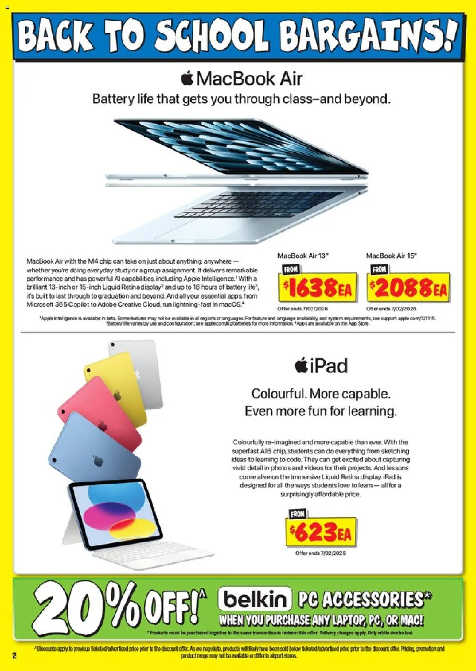 JB Hi-Fi catalogue from 22.01.2026 | Page: 2