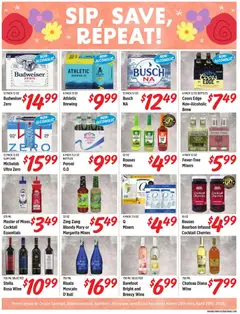 Preview of Rouses weekly ads valid from 29.03.2026 | Page: 2