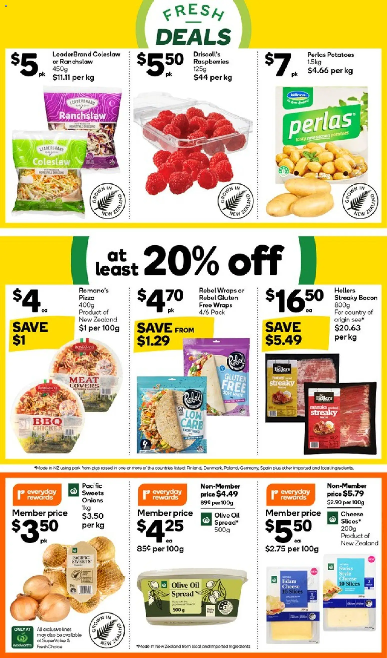 Woolworths catalogue from 23.02.2026 | Page: 7