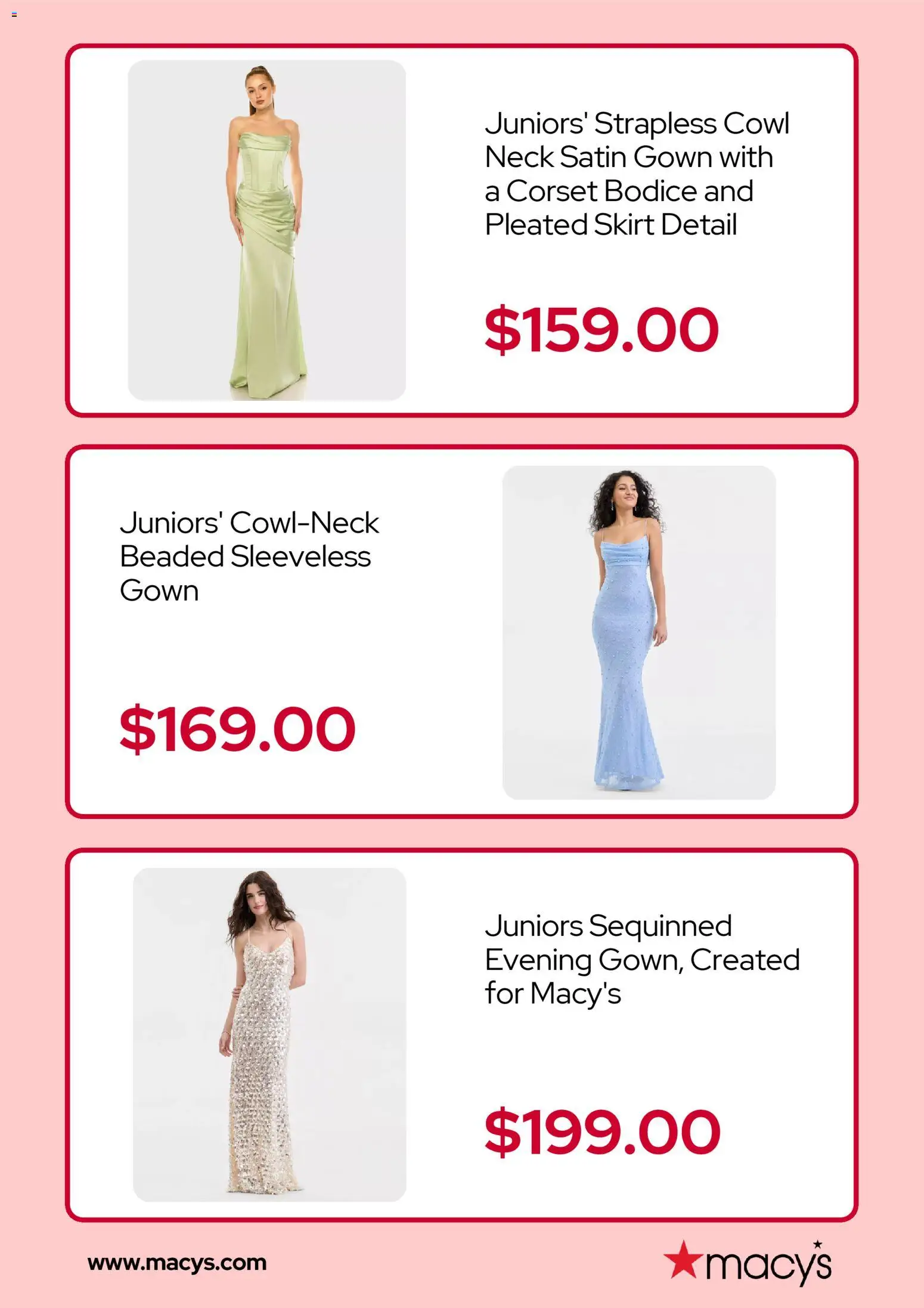 Macy's Weekly Ad - valid from 22.02.2026 | Page: 3