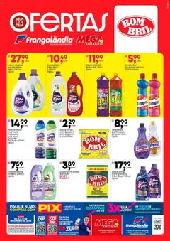 Frangolândia - Ofertas BomBril - Pré-Visualização do folheto da loja Frangolândia, válido de 15.09.2025