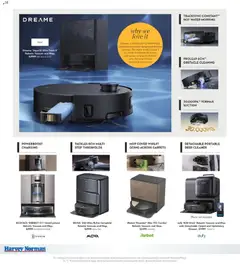 Preview of Harvey Norman Next in Home - valid from 28.10.2025 | Page: 8