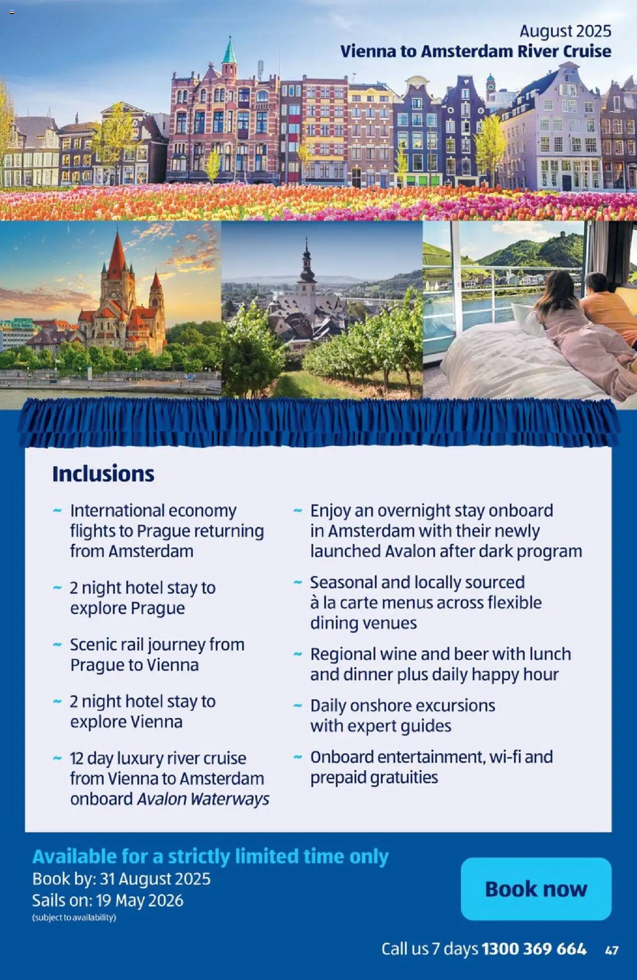Aldi catalogue - valid from 31.07.2025 | Page: 47 | Products: Wine, Beer