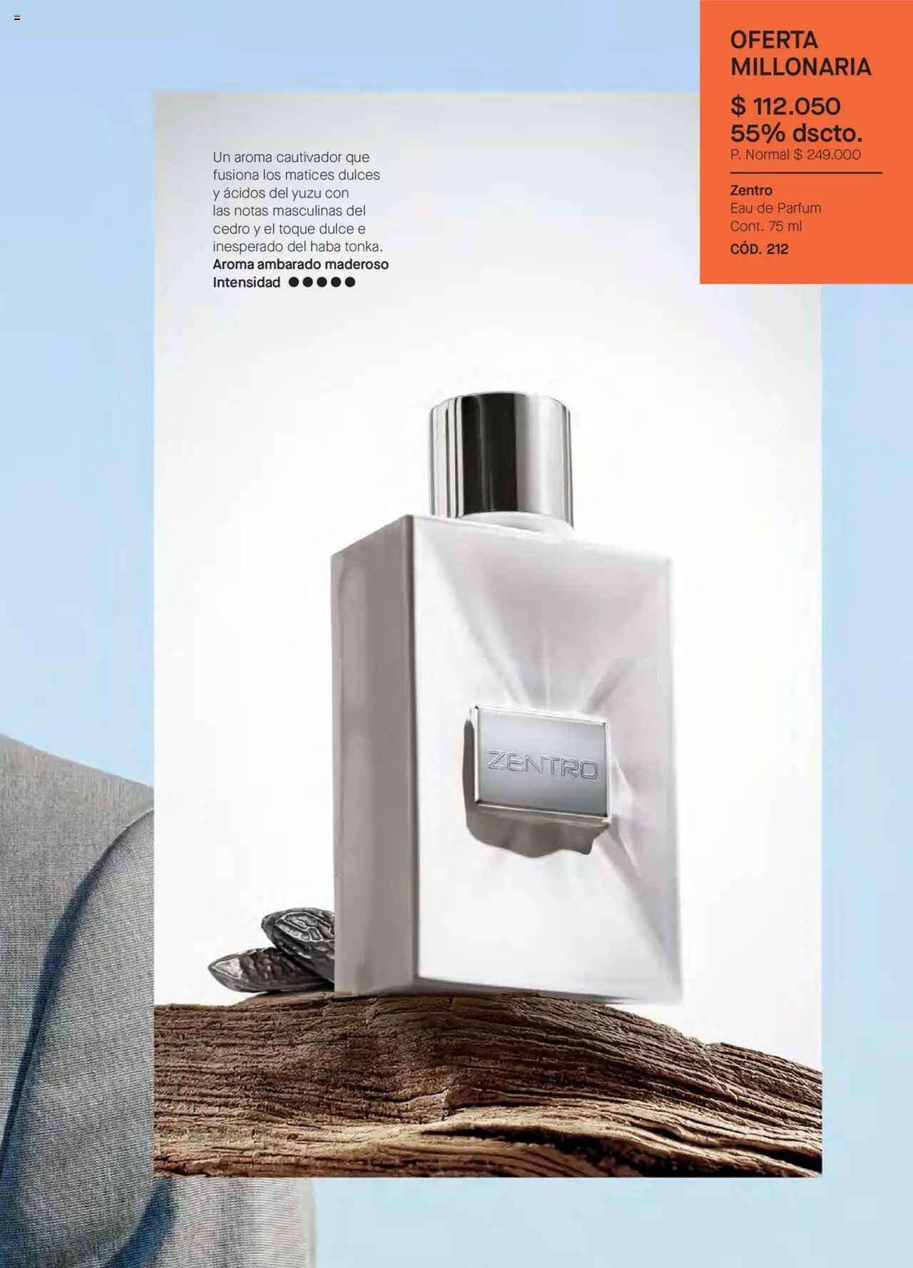 Yanbal revista - valida desde el 11.10.2025 | Página: 113 | Productos: Ruana