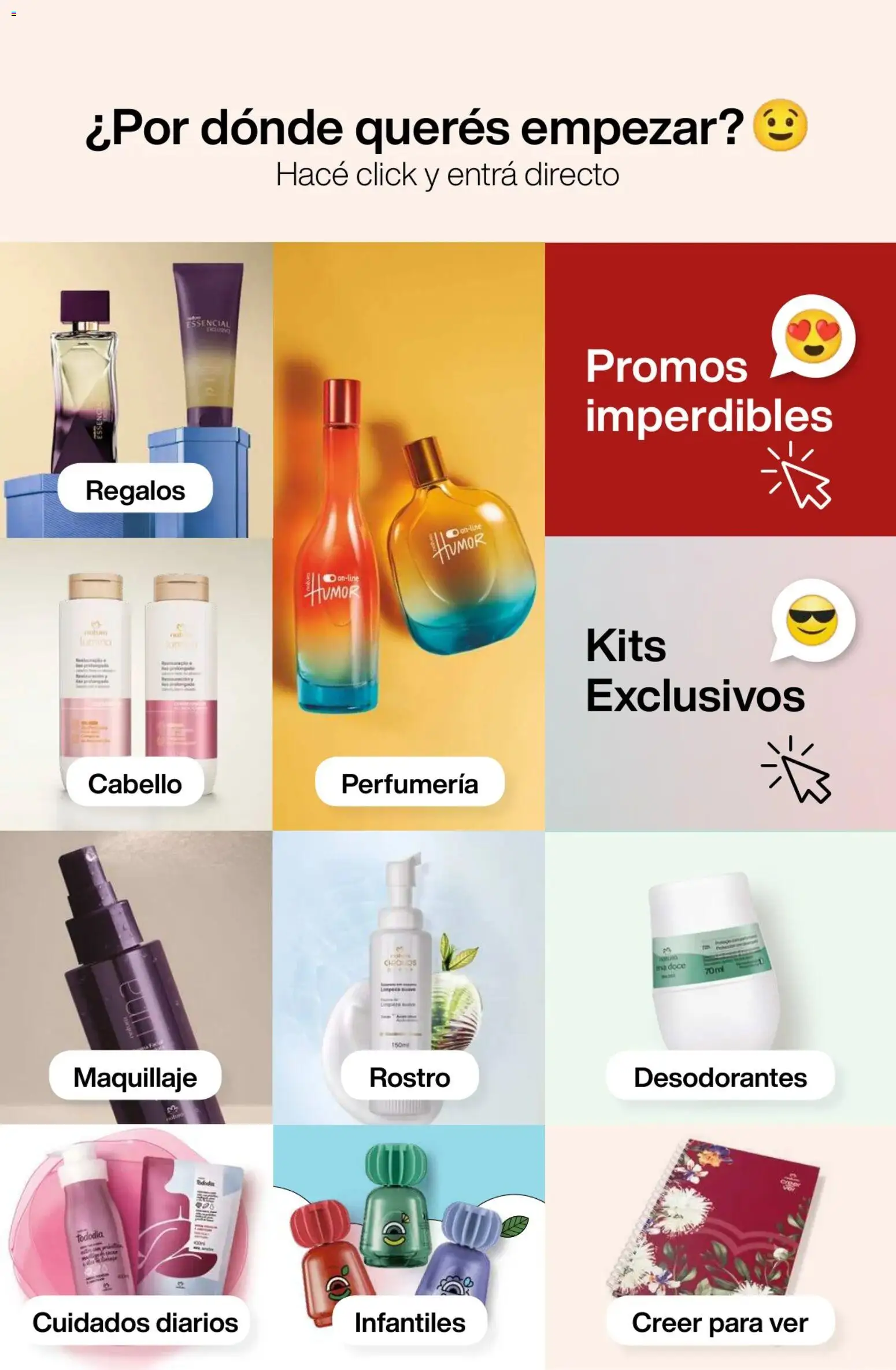 Catálogo Natura Ciclo 3 │ válido desde el 09.02.2026 | Página: 5