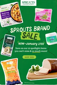 Preview of Sprouts weekly ads valid from 21.01.2026