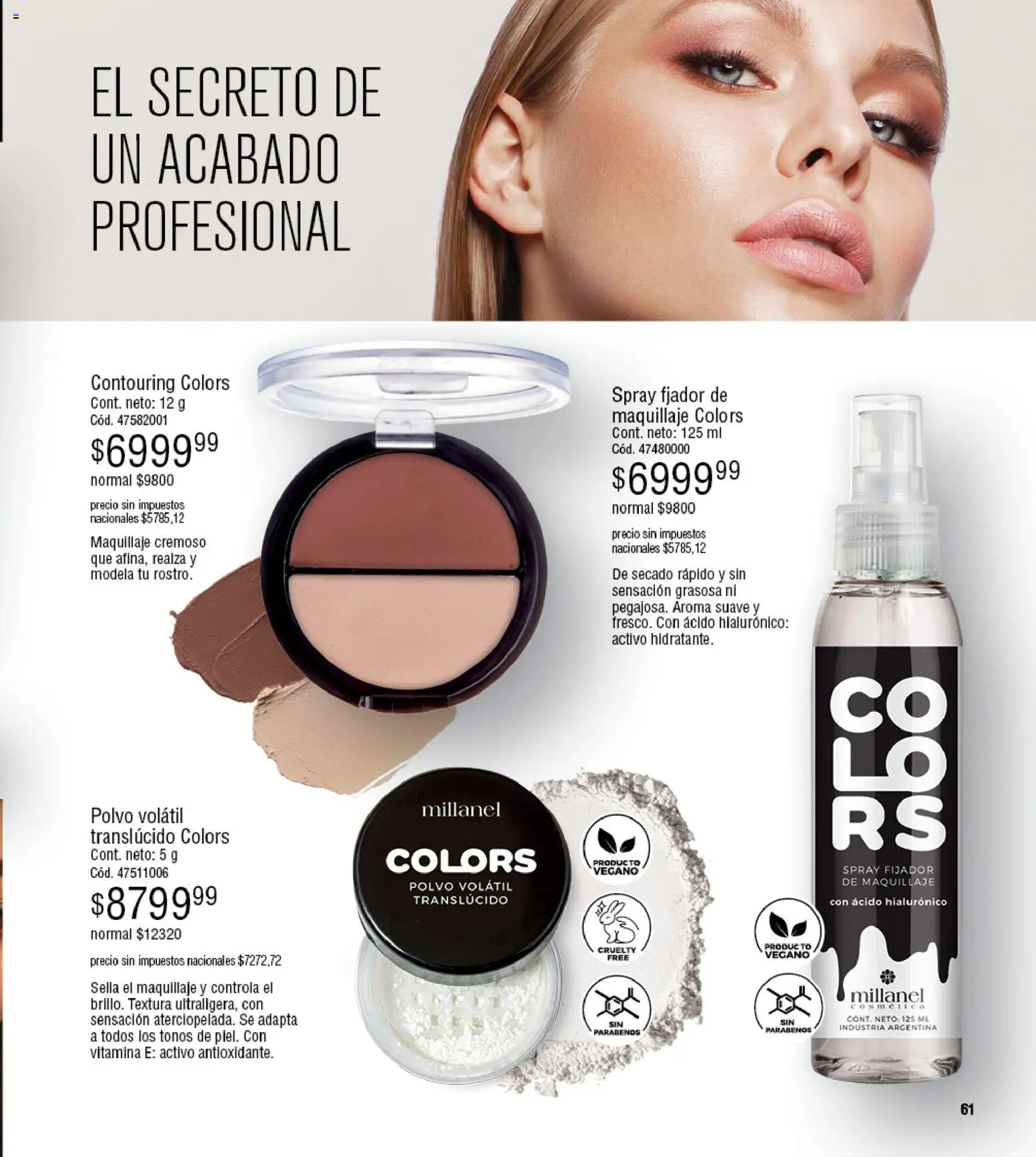 Millanel - Catálogo de 27/04/2026 ✳️ Obtenga un descuento limitado hoy mismo | Argentina