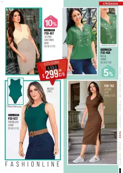 Vista previa de Cklass Buen Fin , nuevo folleto de la tienda, válido en México a partir del 12.11.2025 | Página: 65