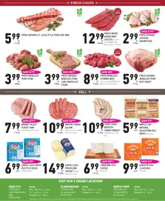 Preview of Coppas Fresh Market weekly flyer / circulaire from shop Coppas Fresh Market valid from 29.01.2026 | Page: 4