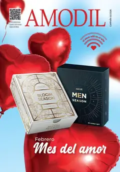 Vista previa Catálogo Amodil Campaña 2 válido desde el 01.02.2026