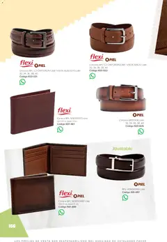 Vista previa de SC Pakar catálogo Ropa, nuevo folleto de la tienda, válido en México a partir del 30.01.2026 | Página: 166