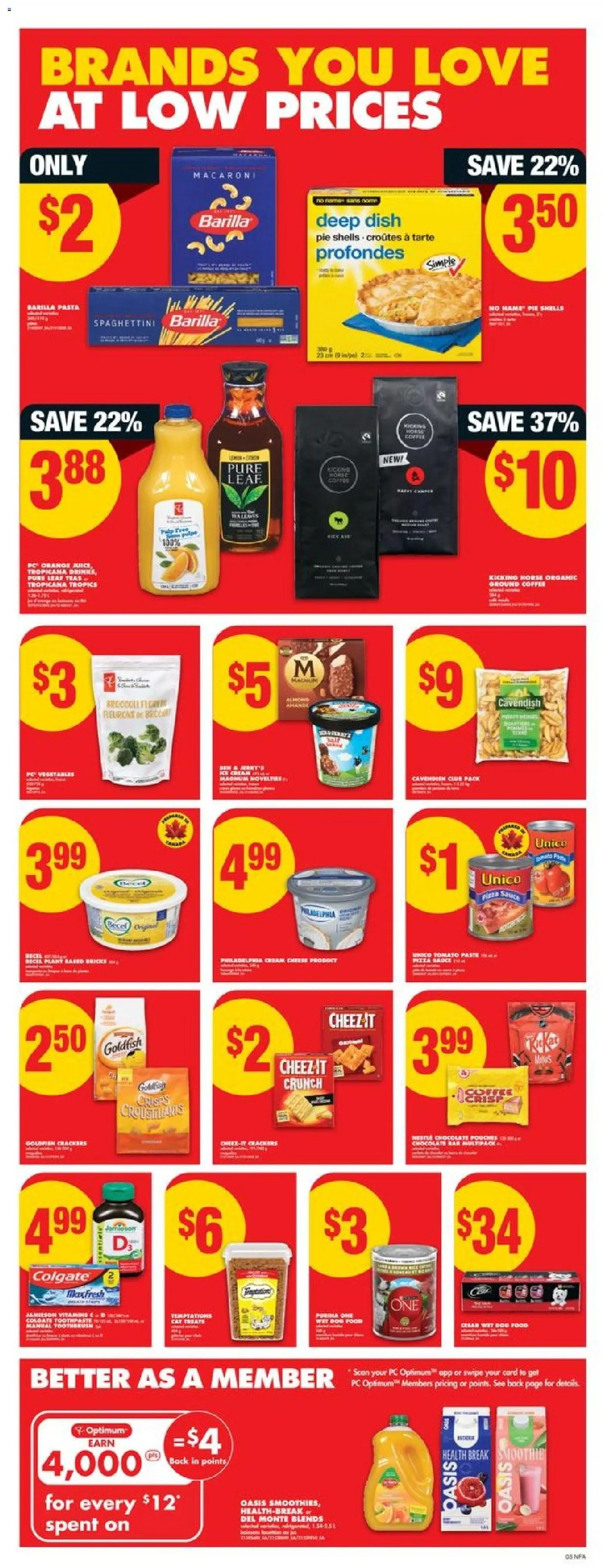 No Frills flyer valid from 04.12.2025 | Page: 3