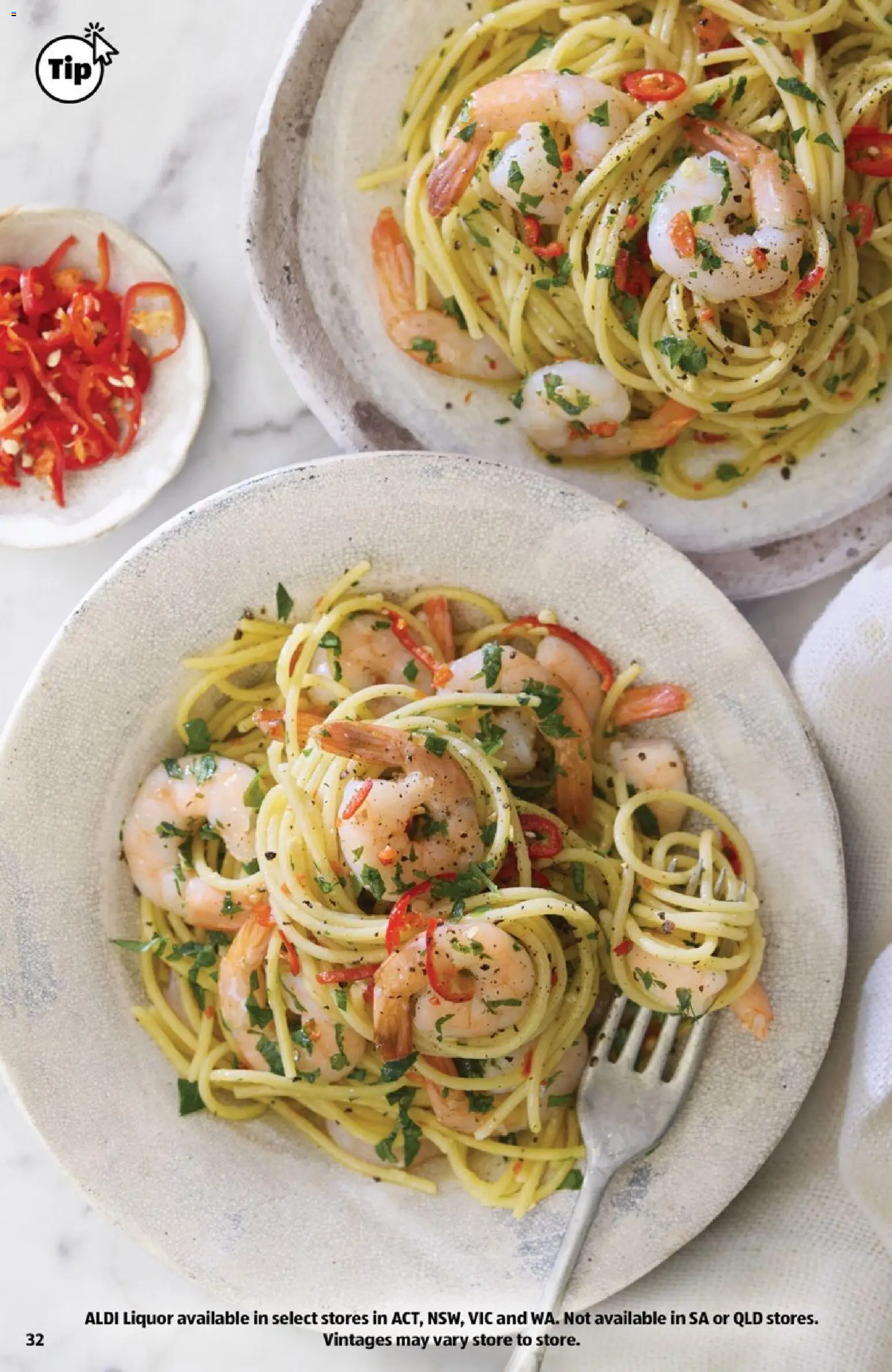 Aldi catalogue - valid from 13.11.2025 | Page: 32