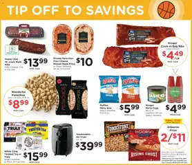Preview of Kroger weekly ads valid from 01.04.2026 | Page: 10
