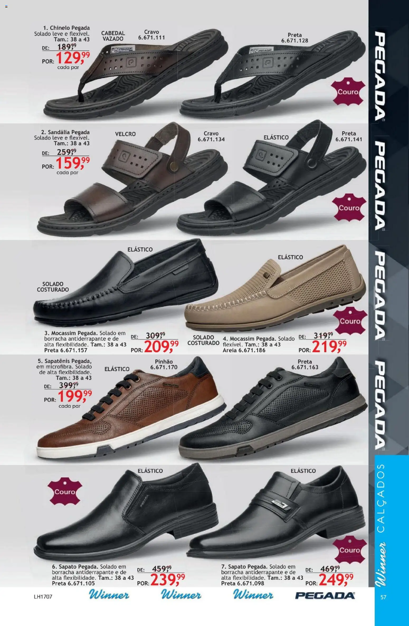 Quatro Estações Folheto - válido de 01.04.2026 | Página: 57 | Produtos: Areia, Borracha