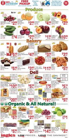 Ingles Weekly Ad - valid from 23.07.2025 | Page: 2
