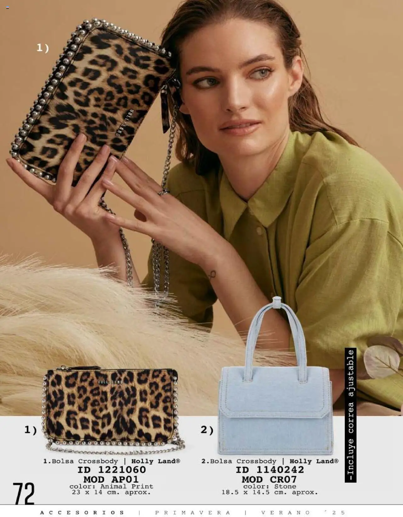 Nuevas ofertas de Price Shoes válidas en toda la República Mexicana desde el 02.05.2025. ¡Encuentra las mejores ofertas en Price Shoes catálogo Accesorios! | Página: 74 | Productos: Bolsa