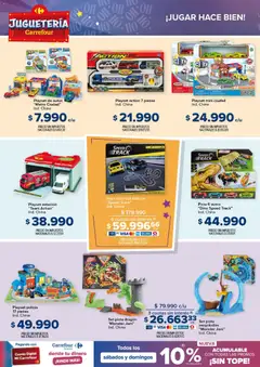 Vista previa Carrefour ofertas válido desde el 12.12.2025 | Página: 24 | Productos: Banco