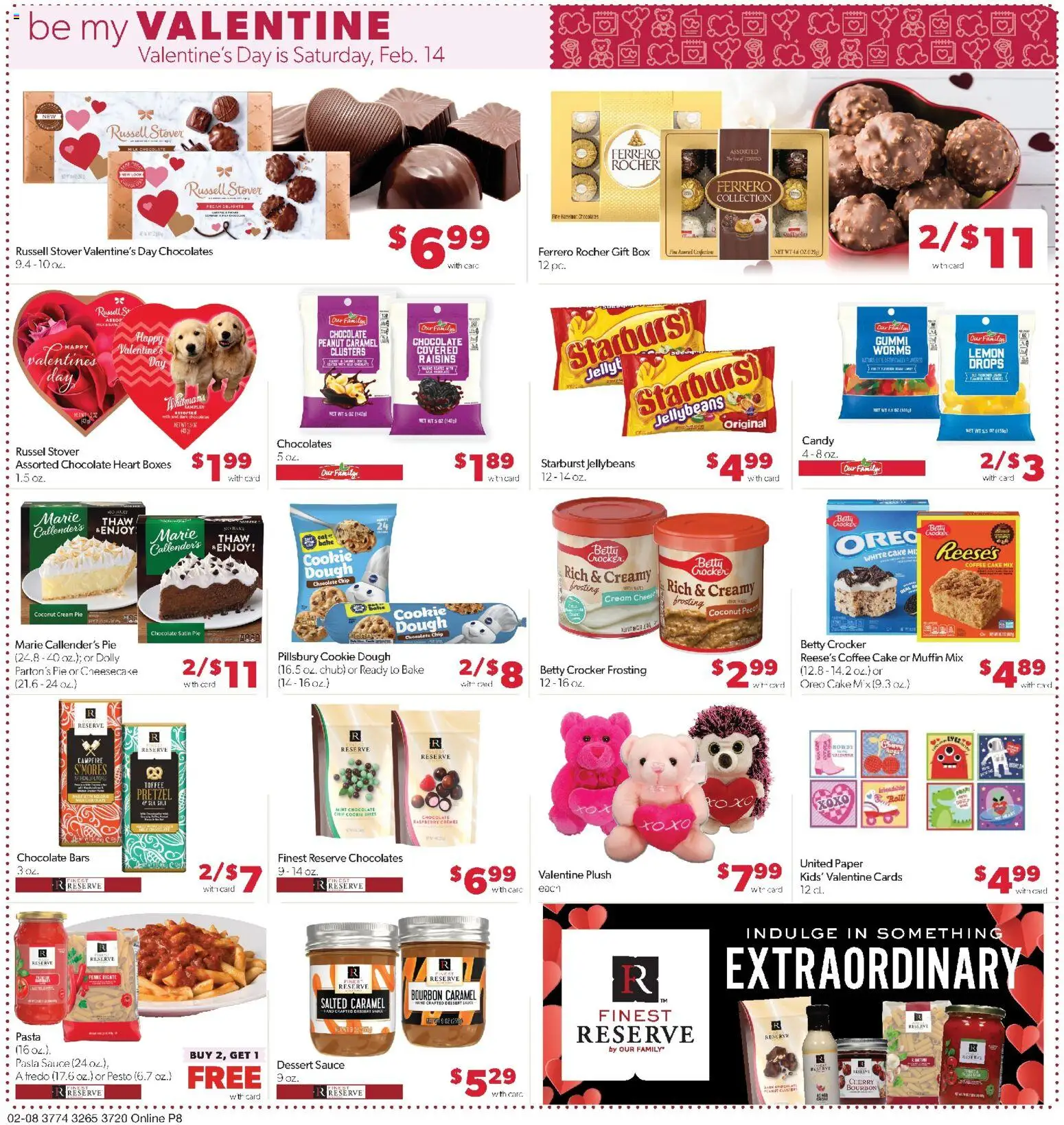 Family Fare Weekly Ad - valid from 08.02.2026 | Page: 5