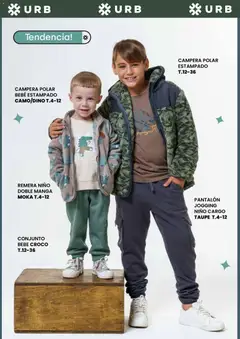 Vista previa Jumbo - Catálogo URB | Otoño & Invierno válido desde el 17.04.2026 | Página: 17