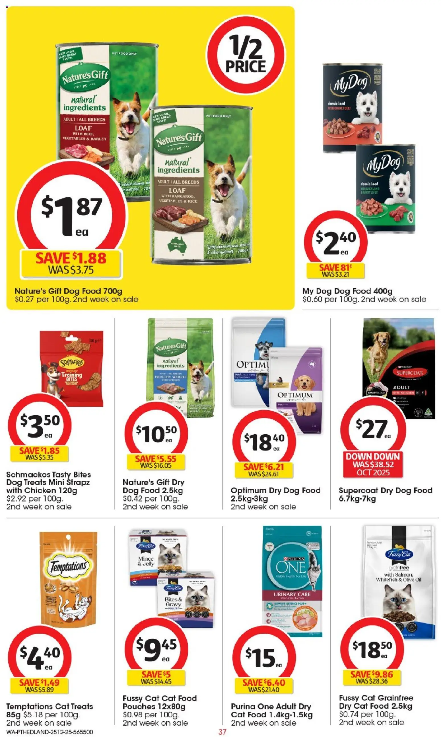 Coles catalogue - valid from 25.12.2025 | Page: 38 | Products: Oil, Chicken, Olive oil, Vegetables