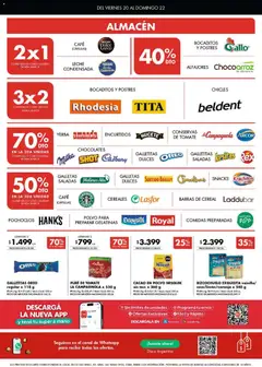 Vista previa Disco ofertas válido desde el 20.03.2026 | Página: 2