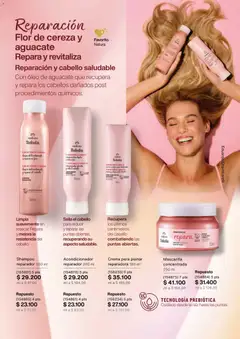 Natura - Catálogo C16/2025 -  Vista previa de la revista de la tienda Natura valido desde el 13.11.2025 | Página: 166