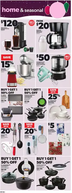 Preview of Loblaws weekly flyer / circulaire from shop Loblaws valid from 18.12.2025 | Page: 21