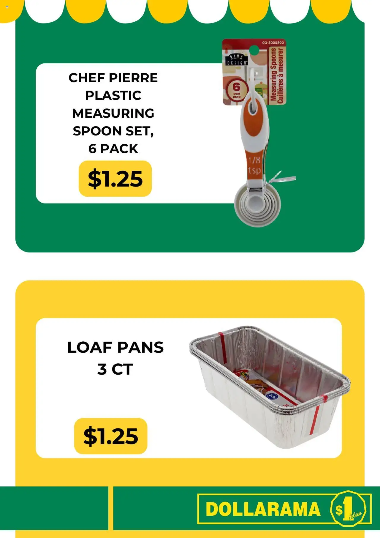 Dollarama flyer valid from 14.10.2025 | Page: 4