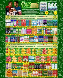 Supermercado Padrão - Ofertas da semana - Pré-Visualização do folheto da loja Supermercado Padrão, válido de 04.08.2025