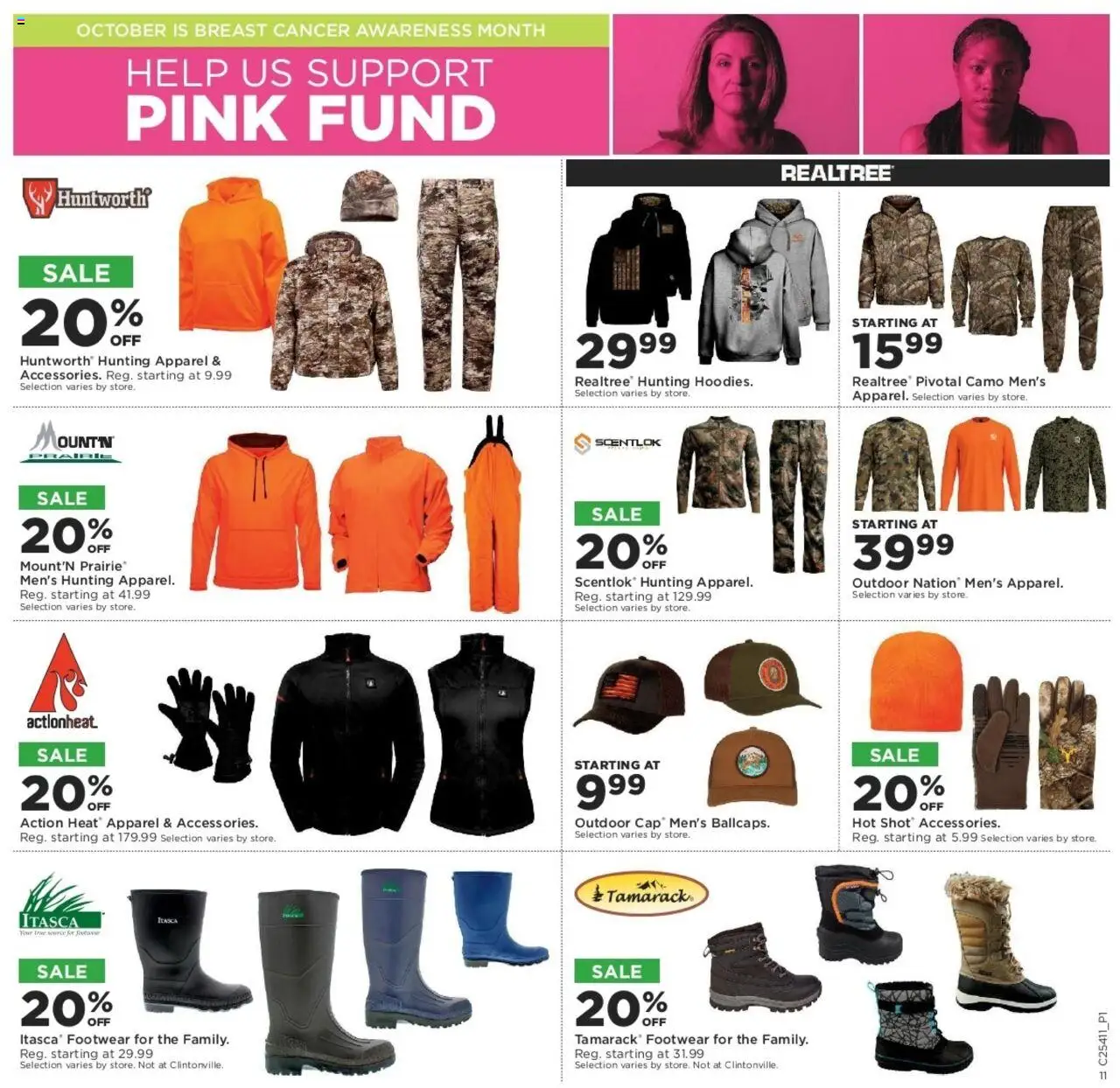 Mills Fleet Farm Weekly Ad - valid from 09.10.2025 | Page: 12