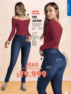 Pacifika - Campaña 07 / 2026 -  Vista previa de la revista de la tienda Pacifika valido desde el 01.07.2026 | Página: 75