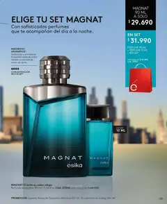 Catálogo Ésika Campaña 1 válido desde el 01.01.2026 | Página: 133