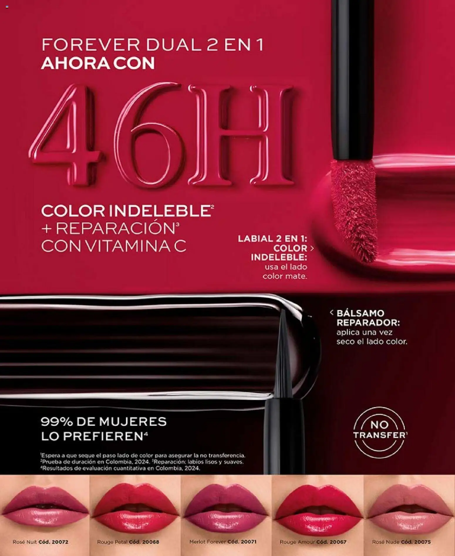 L'Bel revista - valida desde el 01.03.2026 | Página: 96 | Productos: Bálsamo