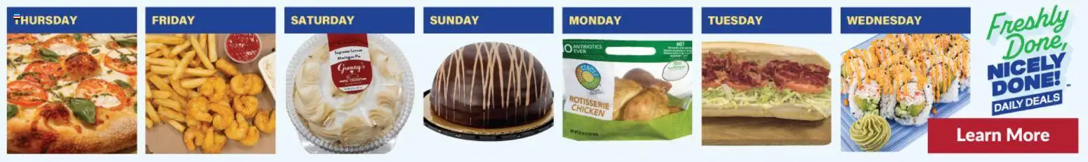 Big Y Weekly Ad - valid from 30.04.2026 | Page: 8