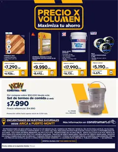 Construmart Ofertas válido desde el 01.03.2026 | Página: 22