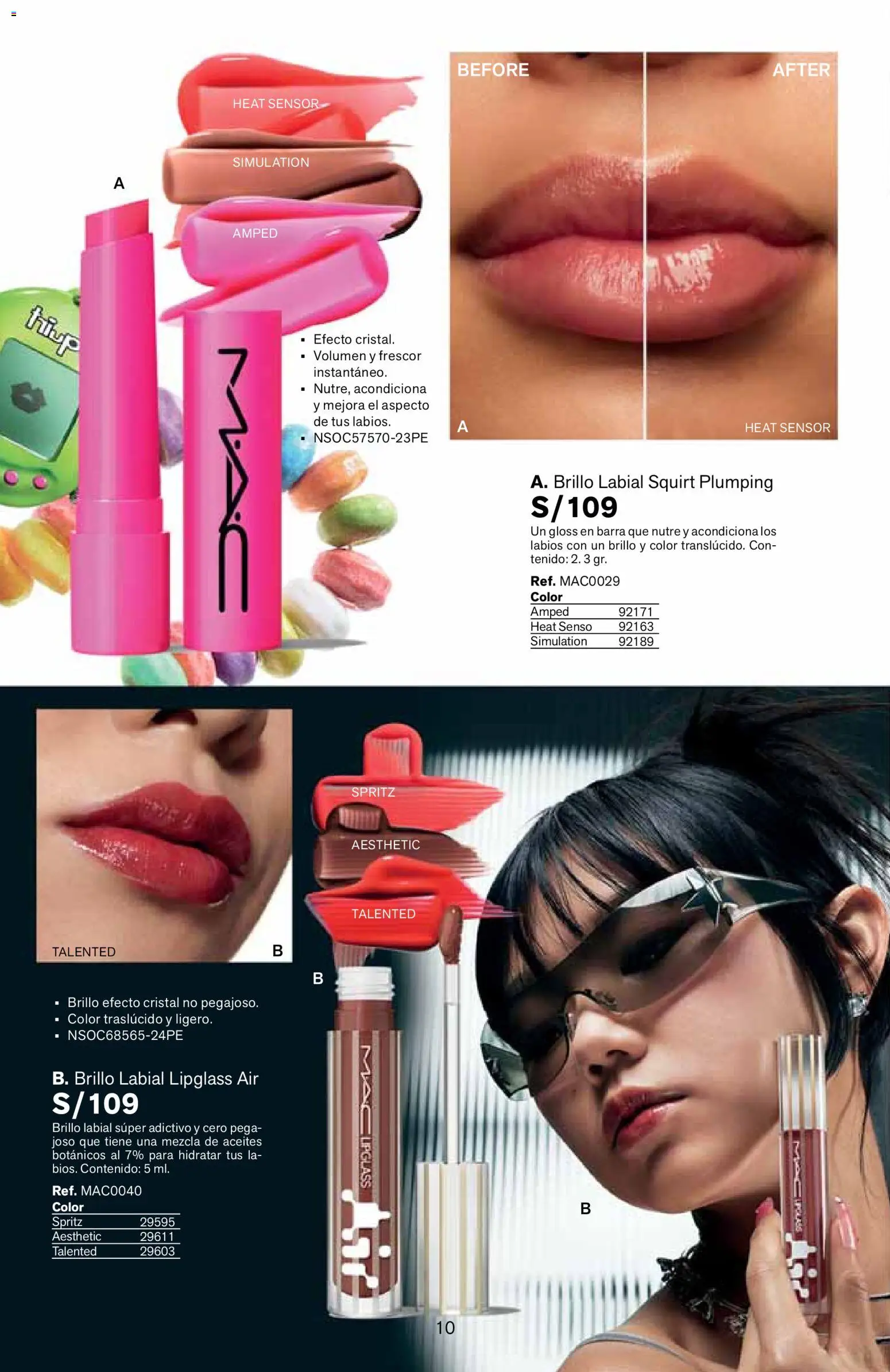 Catálogo Leonisa válido desde 07.04.2026 | Página: 10