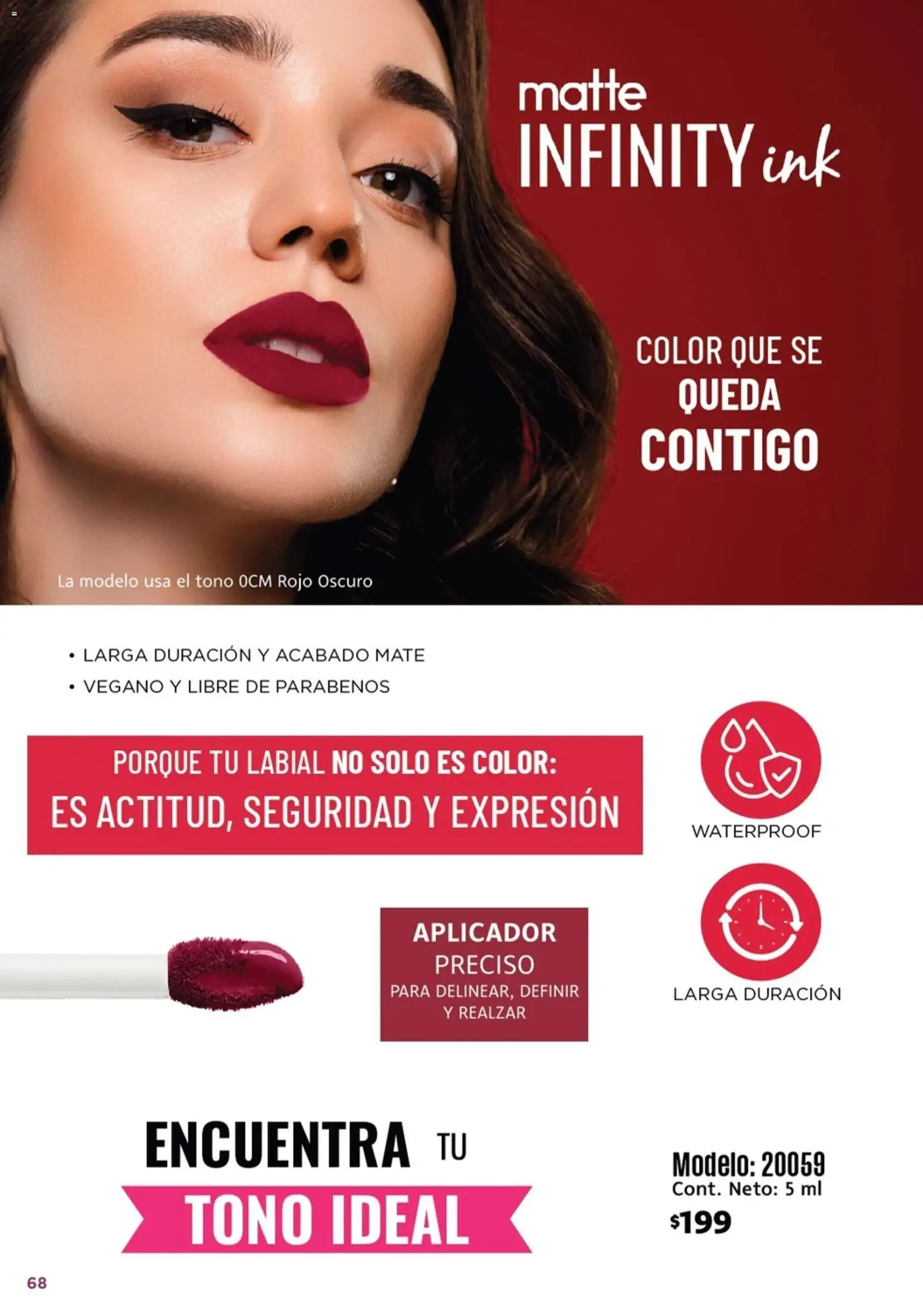 Nuevas ofertas de Ilusión válidas en toda la República Mexicana desde el 01.03.2026. ¡Encuentra las mejores ofertas en Ilusión catálogo Marcas Amigas! | Página: 70 | Productos: Mate