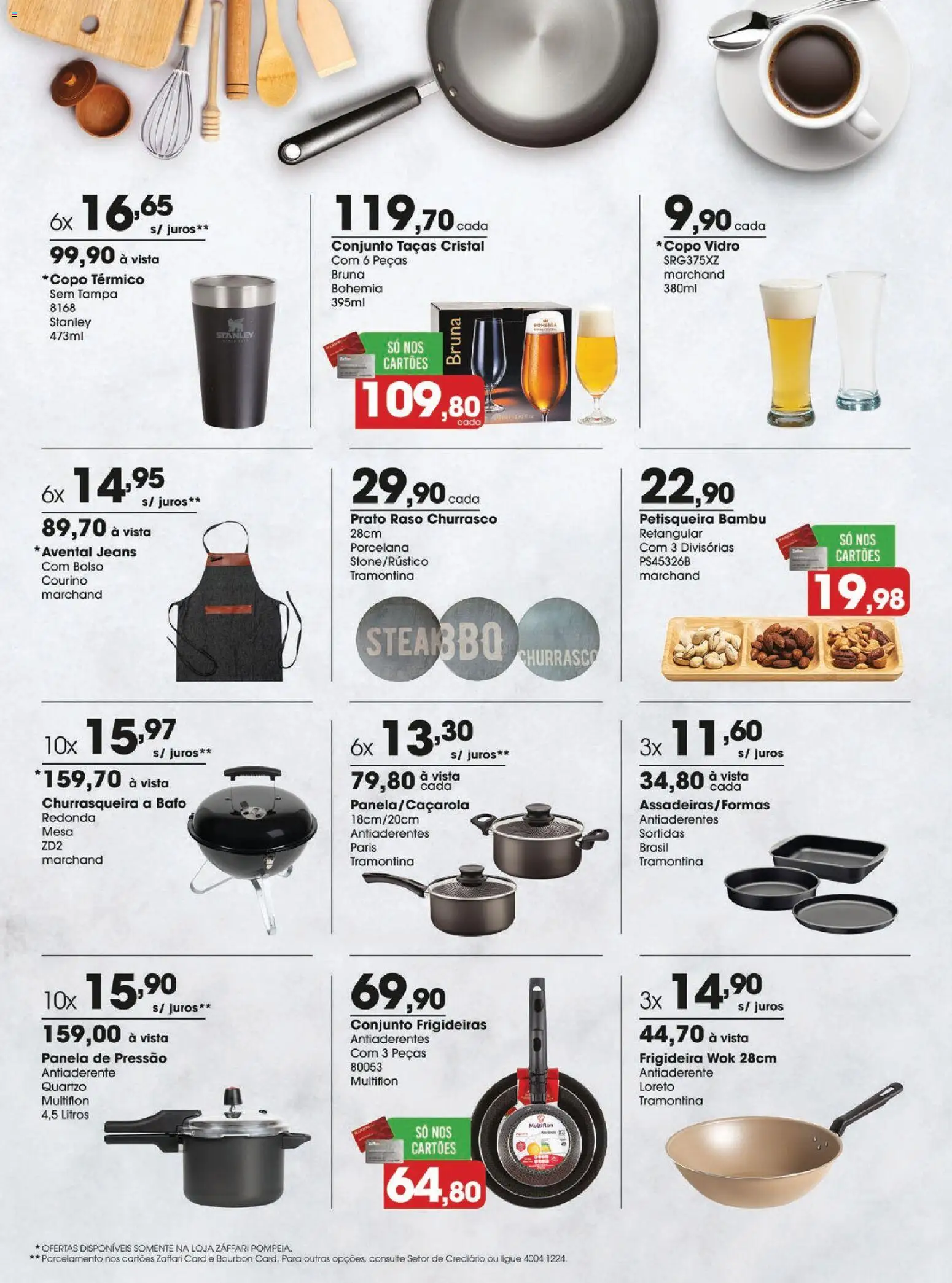 Zaffari Folheto - válido de 05.02.2026 | Página: 6