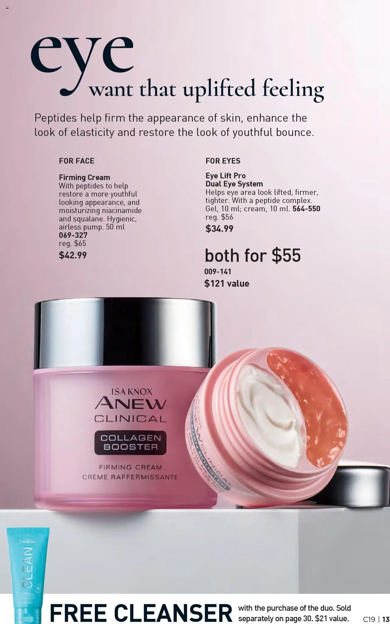 Avon flyer valid from 11.09.2025 | Page: 13 | Products: Cream