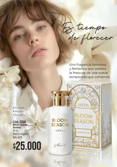 Catálogo Amodil Campaña 15 │ válido desde el 01.09.2025 | Página: 54 | Productos: Fragancia