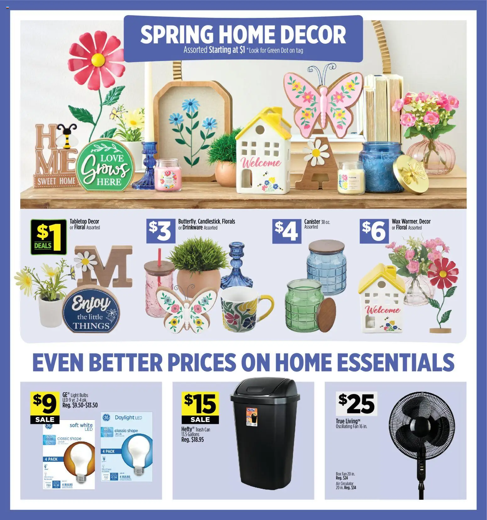 Dollar General Weekly Ad - valid from 29.03.2026 | Page: 16