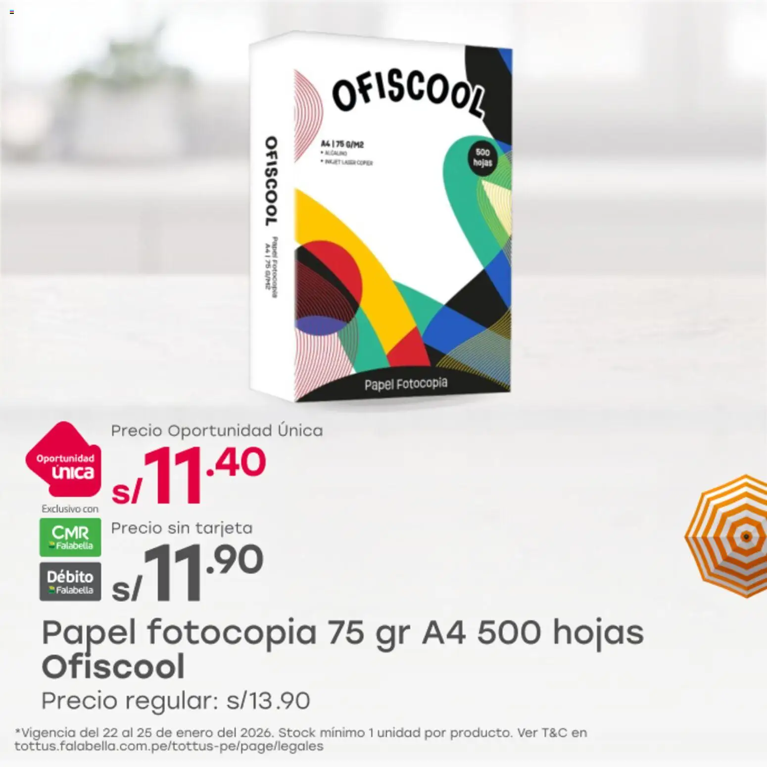 Catálogo Tottus válido desde 22.01.2026 | Página: 3